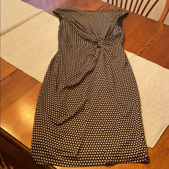 Black Label dress - Picture 4 of 4